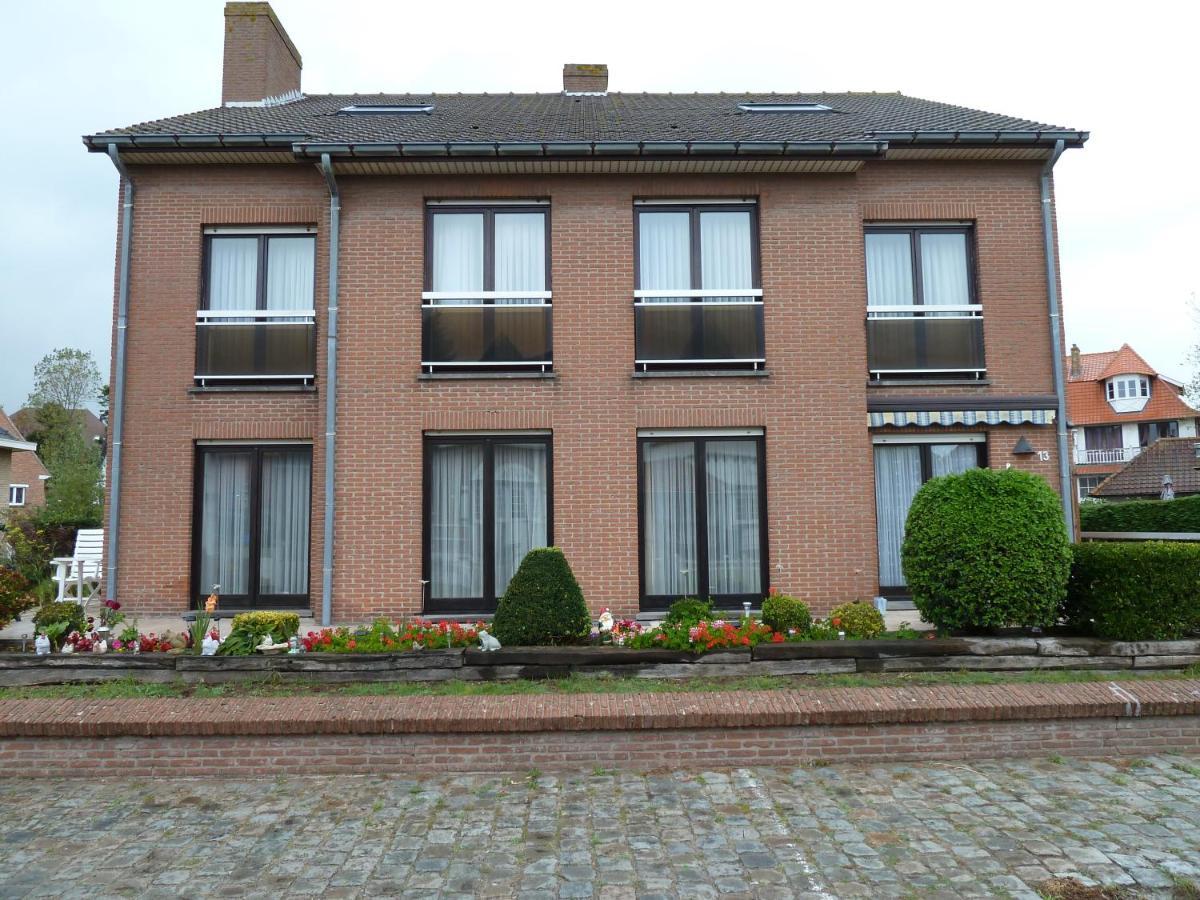 Bed and Breakfast Dodo Des Iles Koksijde Exterior foto
