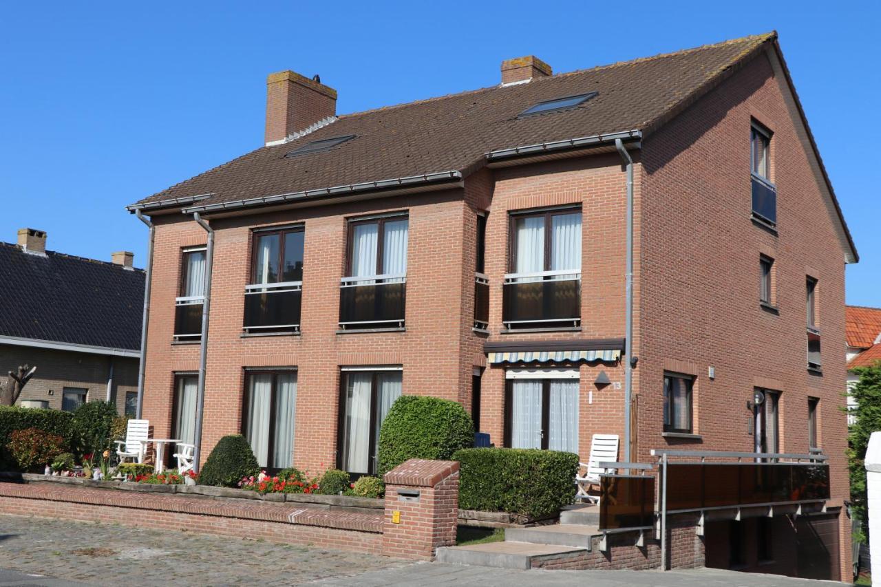 Bed and Breakfast Dodo Des Iles Koksijde Exterior foto