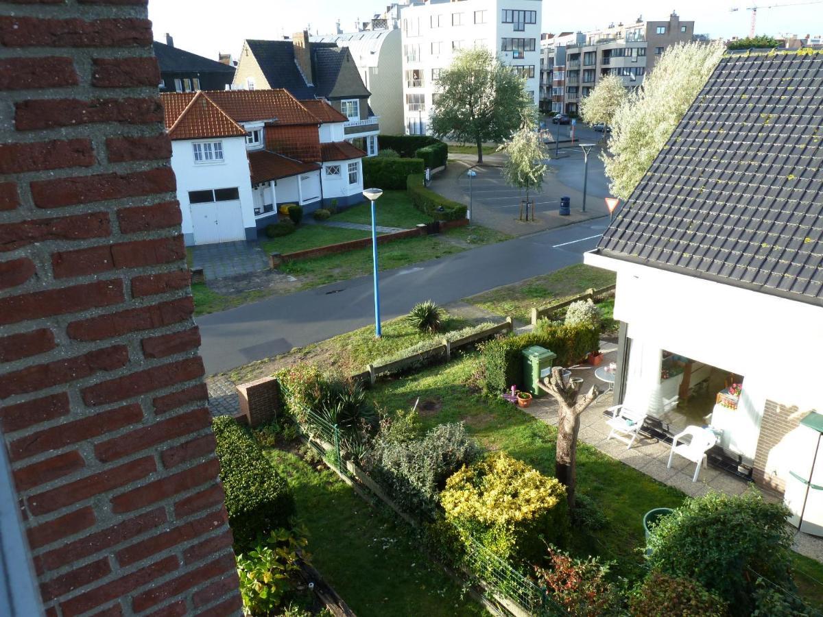 Bed and Breakfast Dodo Des Iles Koksijde Exterior foto