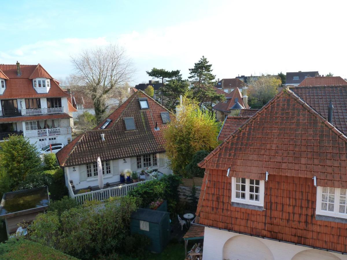 Bed and Breakfast Dodo Des Iles Koksijde Exterior foto