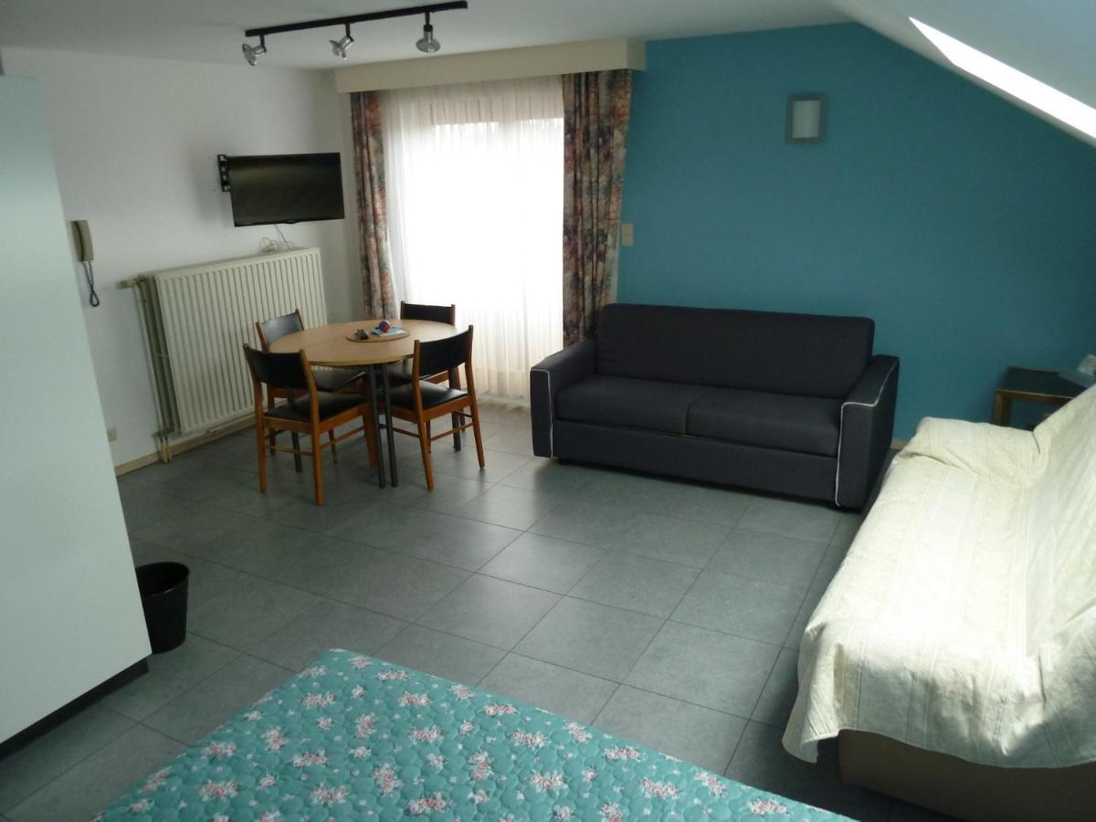 Bed and Breakfast Dodo Des Iles Koksijde Exterior foto