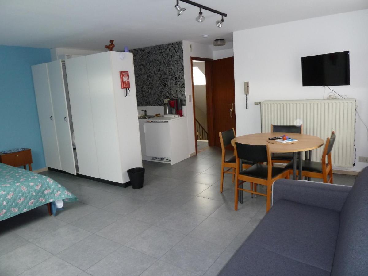 Bed and Breakfast Dodo Des Iles Koksijde Exterior foto