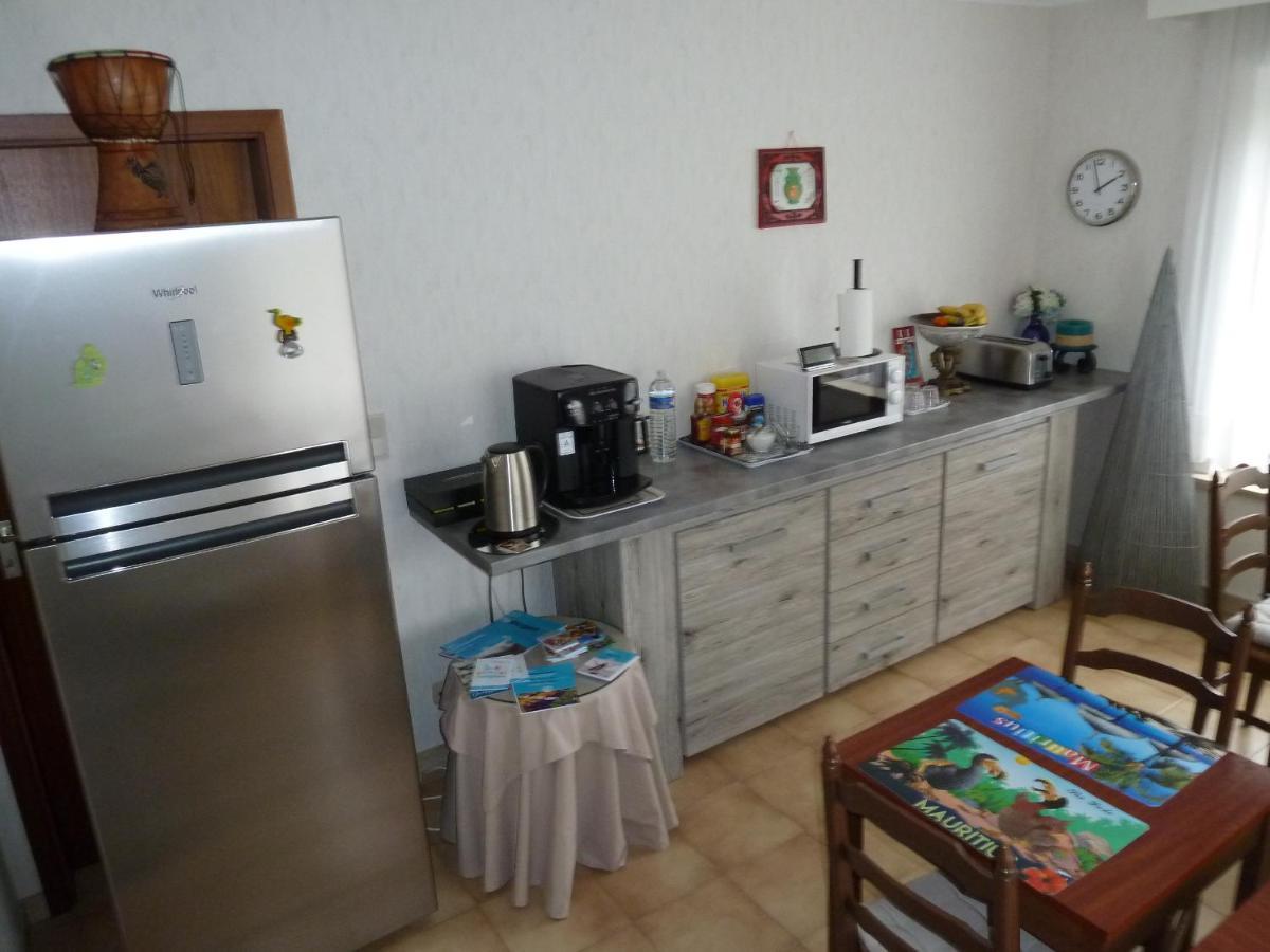 Bed and Breakfast Dodo Des Iles Koksijde Exterior foto
