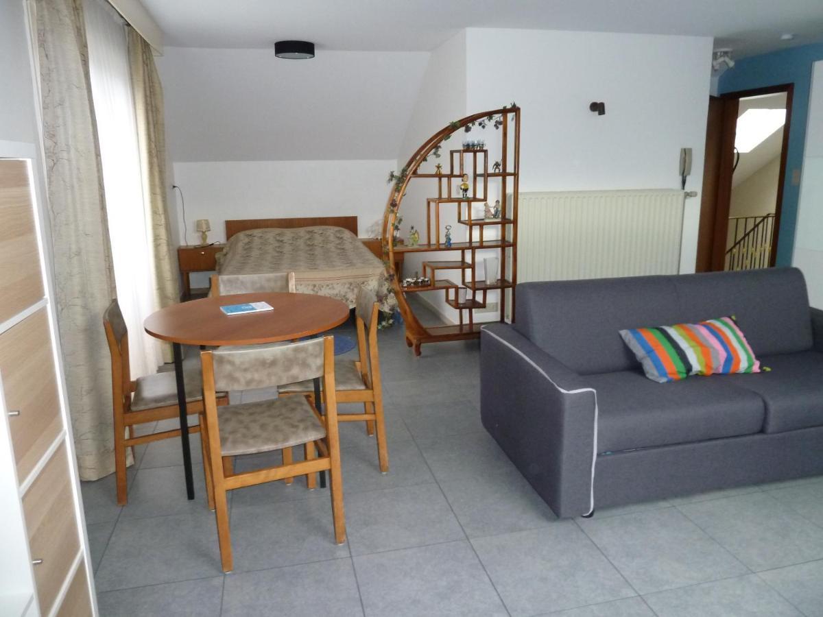 Bed and Breakfast Dodo Des Iles Koksijde Exterior foto