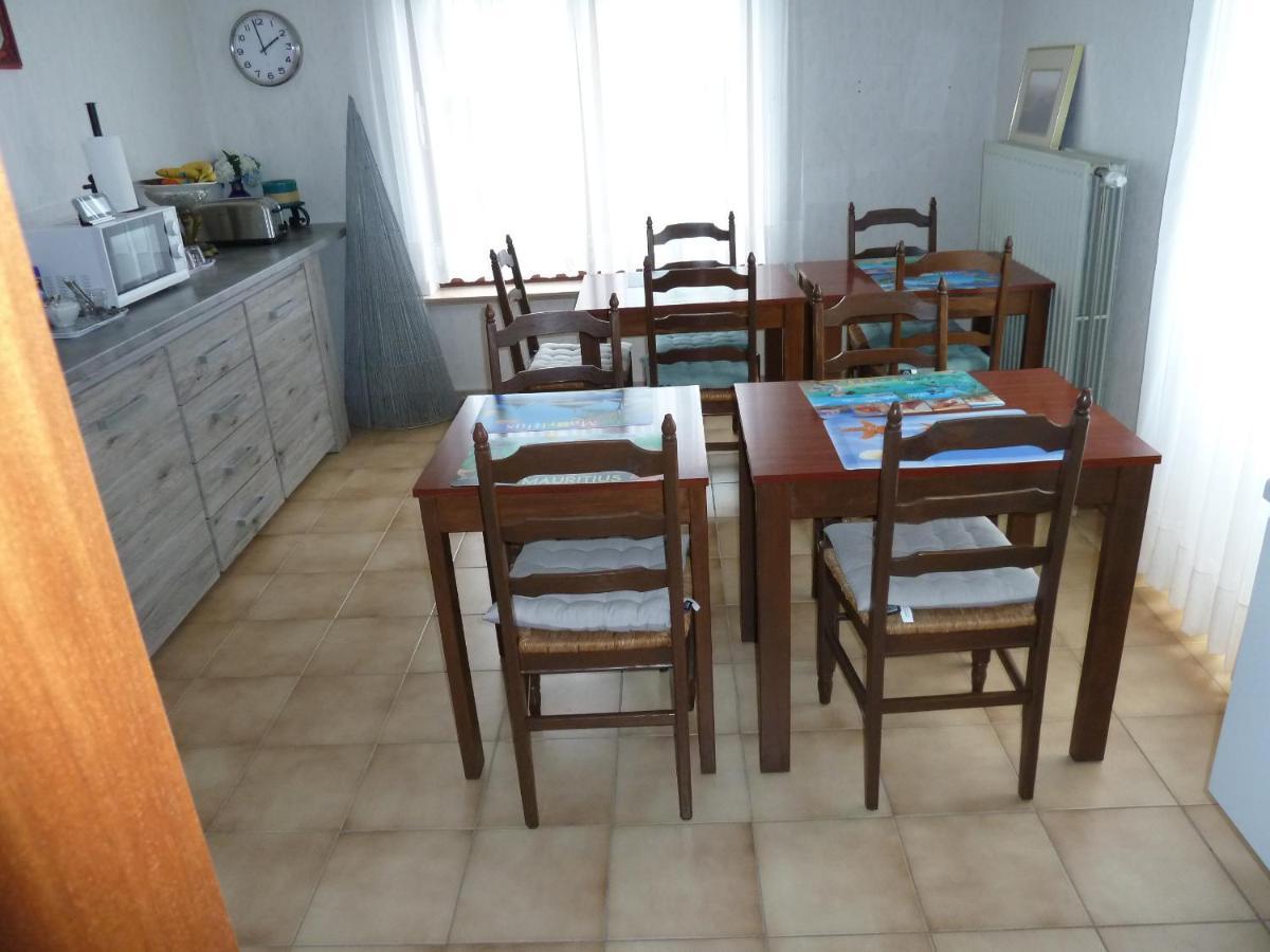 Bed and Breakfast Dodo Des Iles Koksijde Exterior foto